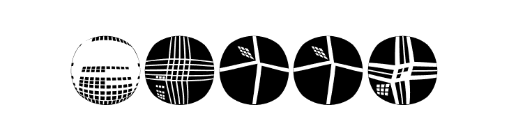 PoeticRoundsThree  Free Fonts Download