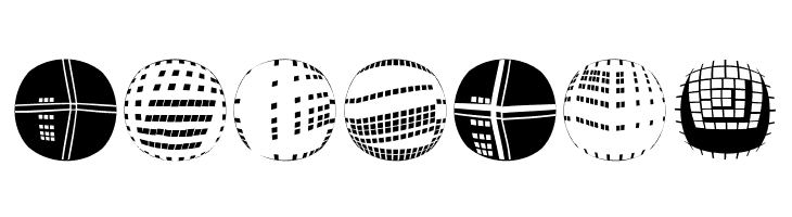 PoeticRoundsThree  Free Fonts Download