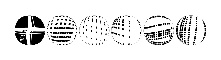 PoeticRoundsThree  Free Fonts Download