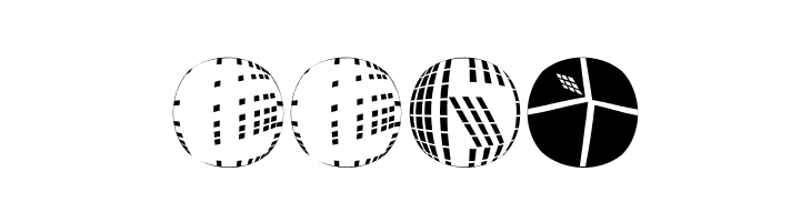 PoeticRoundsThree  Free Fonts Download