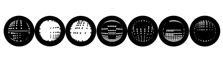 PoeticRoundsOne  Free Fonts Download