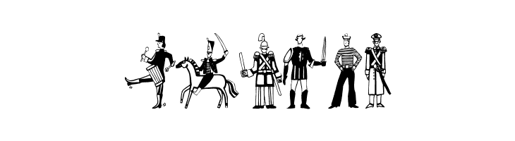 PeaceFightersOne  Free Fonts Download