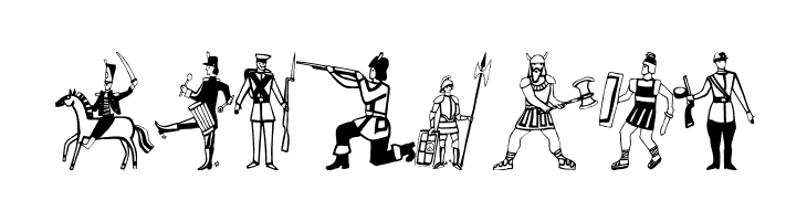 PeaceFightersOne  Free Fonts Download