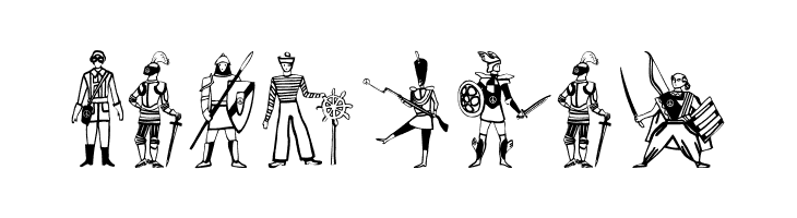 PeaceFightersTwo  Free Fonts Download