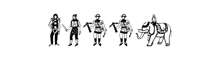 PeaceFightersTwo  Free Fonts Download