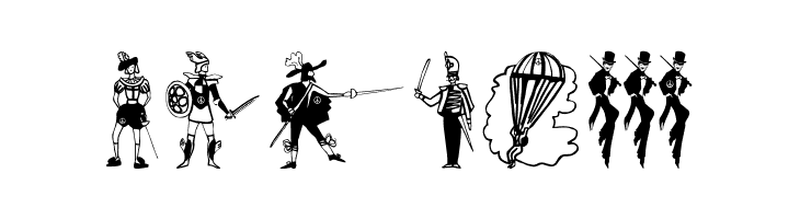 PeaceFightersTwo  Free Fonts Download