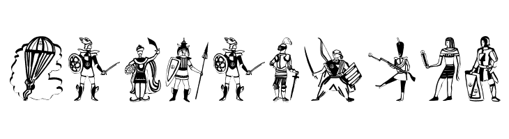 PeaceFightersTwo  Free Fonts Download