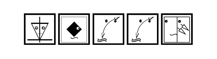 ElectricFacesOne  Free Fonts Download