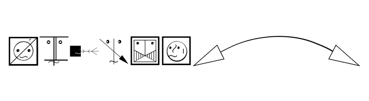 ElectricFacesOne  Free Fonts Download