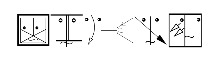 ElectricFacesOne  Free Fonts Download