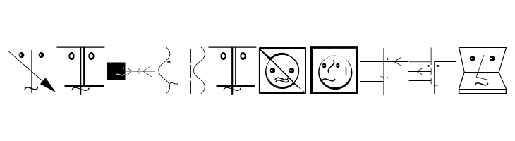 ElectricFacesOne  Free Fonts Download