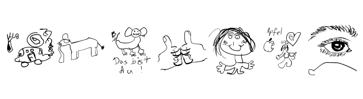 KarlasWelt  Free Fonts Download