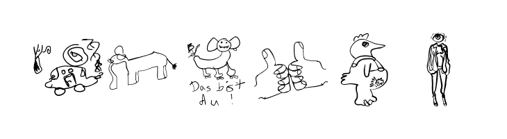 KarlasWelt  Free Fonts Download