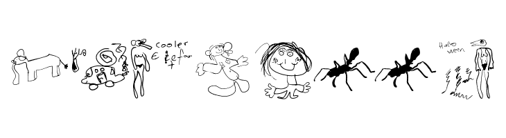 KarlasWelt  Free Fonts Download