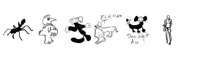 KarlasWelt  Free Fonts Download