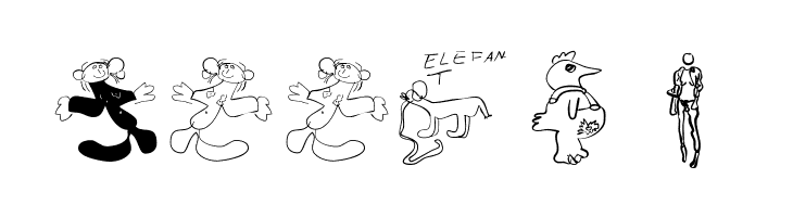 KarlasWelt  Free Fonts Download