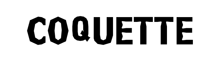 Delinquent-Caps  Free Fonts Download