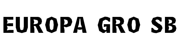 Delinquent-Caps  Free Fonts Download