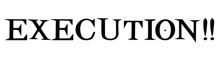 DancingSuperserif  Free Fonts Download