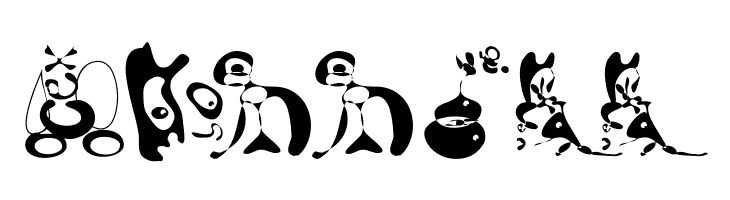 GuernicaMemories  Free Fonts Download