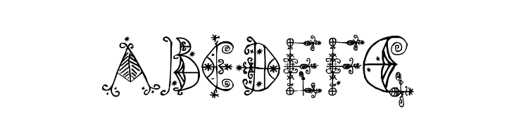 Guede Demo  Free Fonts Download