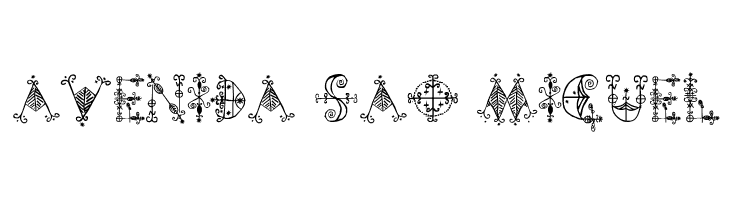 Guede Demo  Free Fonts Download