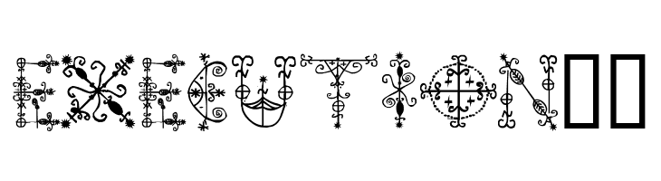 Guede Demo  Free Fonts Download