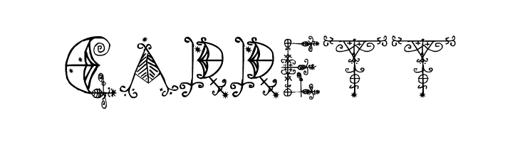 Guede Demo  Free Fonts Download