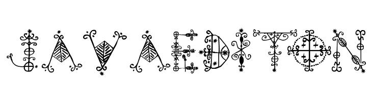 Guede Demo  Free Fonts Download