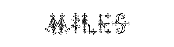 Guede Demo  Free Fonts Download