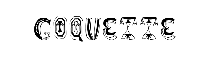 VariationsForImre  Free Fonts Download