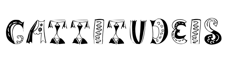 VariationsForImre  Free Fonts Download