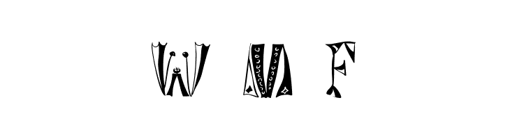 VariationsForImre  Free Fonts Download