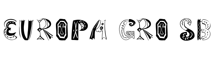 VariationsForImre  Free Fonts Download