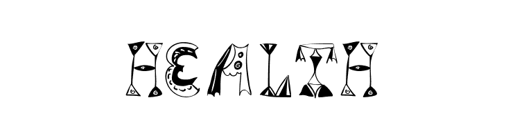 VariationsForImre  Free Fonts Download