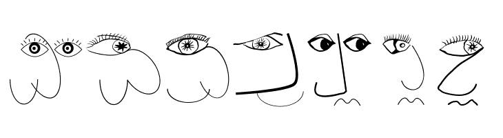 FaceToFace  Free Fonts Download