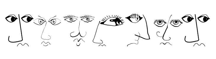 FaceToFace  Free Fonts Download