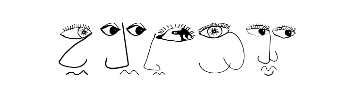 FaceToFace  Free Fonts Download