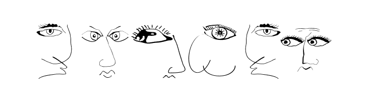 FaceToFace  Free Fonts Download