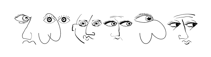 FaceToFace  Free Fonts Download