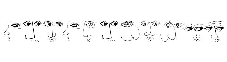 FaceToFace  Free Fonts Download