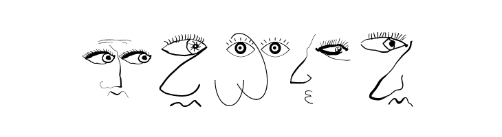 FaceToFace  Free Fonts Download