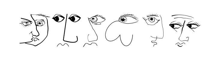 FaceToFace  Free Fonts Download