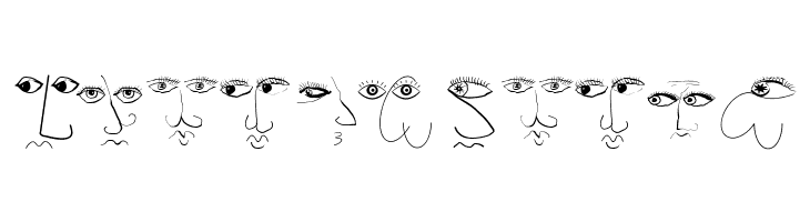 FaceToFace  Free Fonts Download