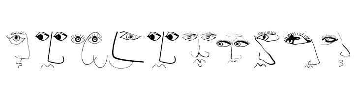 FaceToFace  Free Fonts Download