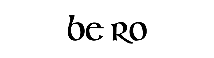 IrishUncialfabeta-Bold  Free Fonts Download