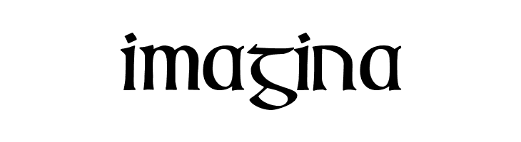 IrishUncialfabeta-Bold  Free Fonts Download