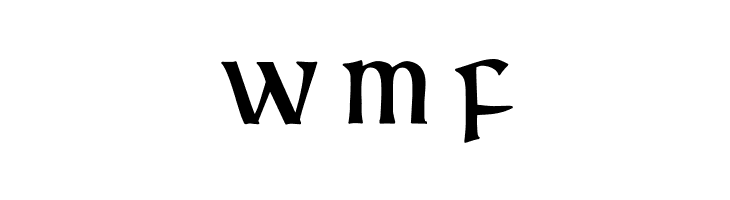 IrishUncialfabeta-Bold  Free Fonts Download