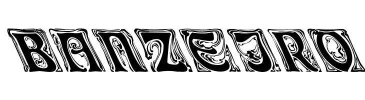 Ian Bent To Left  Free Fonts Download