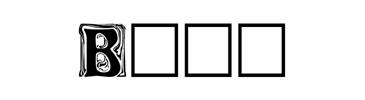 IanBent  Free Fonts Download